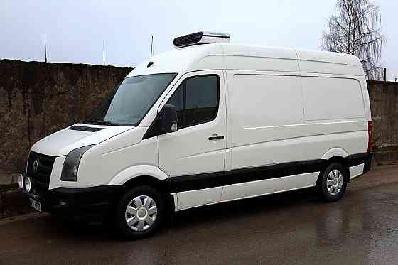 Volkswagen Crafter Thermo 2.5 TDI 80kW Таллин