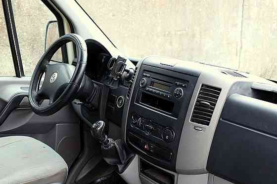 Volkswagen Crafter Thermo 2.5 TDI 80kW Таллин