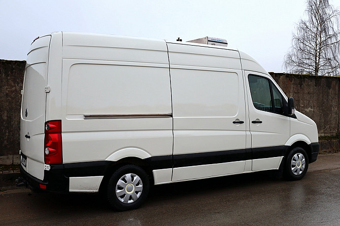 Volkswagen Crafter Thermo 2.5 TDI 80kW Таллин - изображение 3