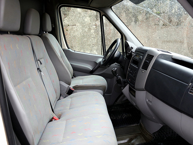 Volkswagen Crafter Thermo 2.5 TDI 80kW Таллин - изображение 6