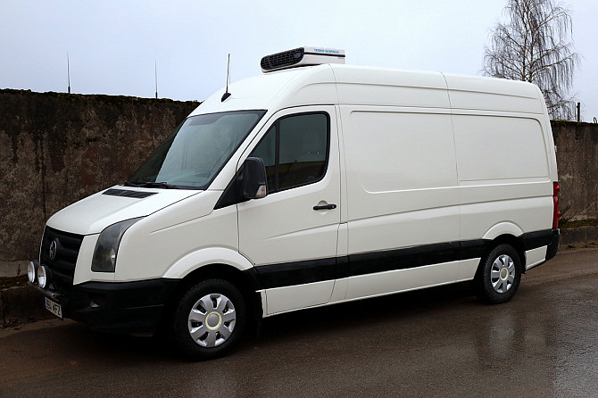 Volkswagen Crafter Thermo 2.5 TDI 80kW Таллин - изображение 2
