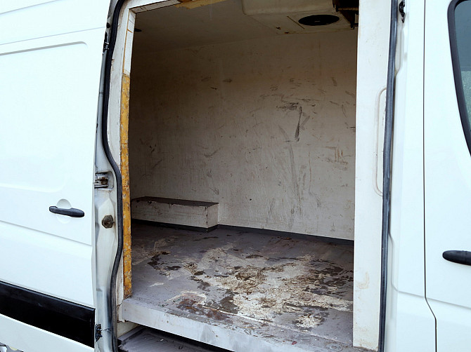 Volkswagen Crafter Thermo 2.5 TDI 80kW Таллин - изображение 7