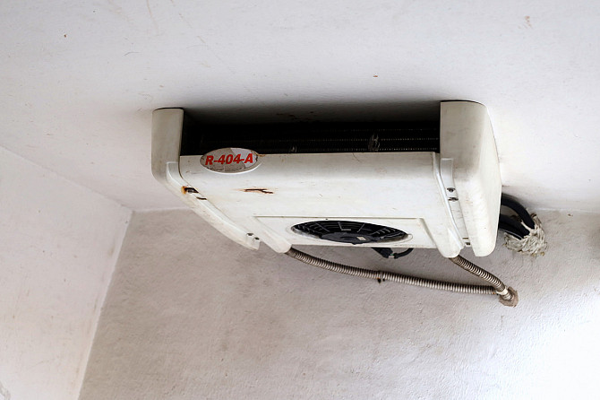 Volkswagen Crafter Thermo 2.5 TDI 80kW Таллин - изображение 8