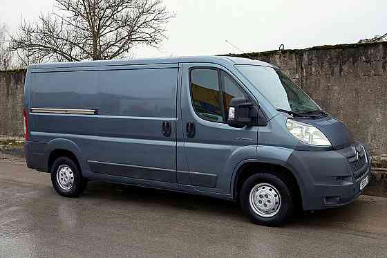 Citroen Jumper Van 2.2 HDi 88kW Таллин