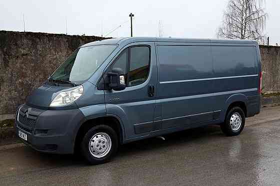 Citroen Jumper Van 2.2 HDi 88kW Таллин