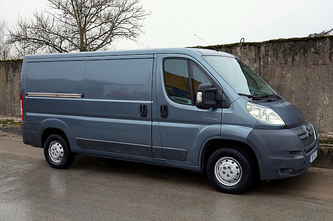 Citroen Jumper Van 2.2 HDi 88kW Tallina - foto 1