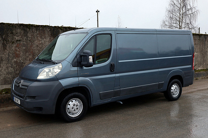 Citroen Jumper Van 2.2 HDi 88kW Tallina - foto 2