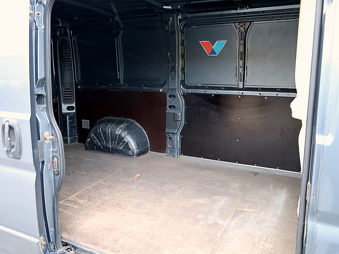 Citroen Jumper Van 2.2 HDi 88kW Tallina - foto 7