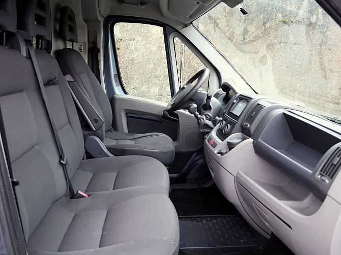 Citroen Jumper Van 2.2 HDi 88kW Tallina - foto 6