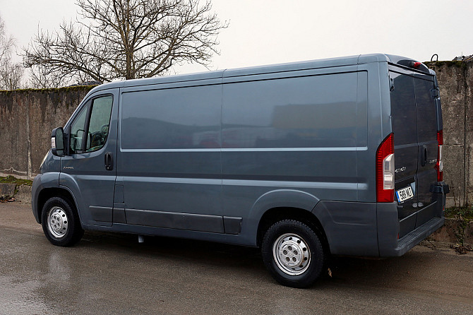 Citroen Jumper Van 2.2 HDi 88kW Tallina - foto 4
