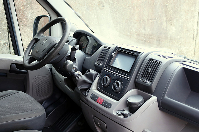 Citroen Jumper Van 2.2 HDi 88kW Tallina - foto 5