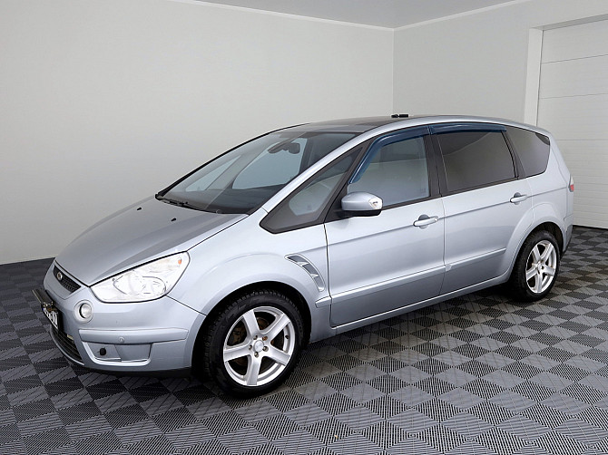 Ford S-MAX Comfort ATM 2.0 TDCi 96kW Таллин - изображение 2