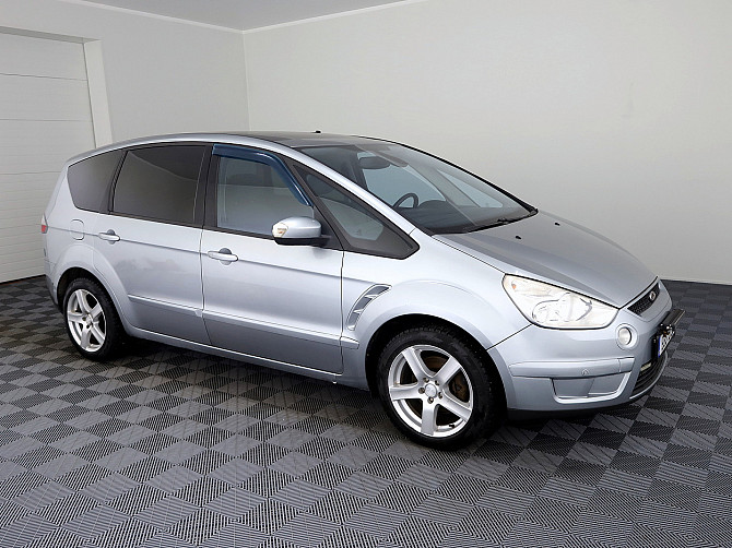 Ford S-MAX Comfort ATM 2.0 TDCi 96kW Таллин - изображение 1
