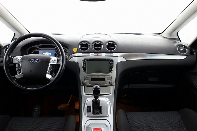 Ford S-MAX Comfort ATM 2.0 TDCi 96kW Таллин - изображение 5