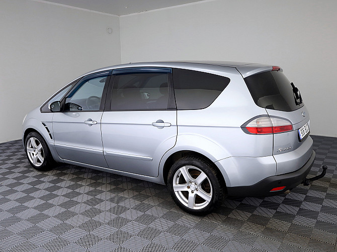 Ford S-MAX Comfort ATM 2.0 TDCi 96kW Таллин - изображение 4