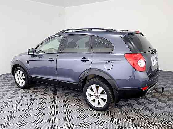 Chevrolet Captiva Luxury ATM 2.0 CRD 110kW Tallina