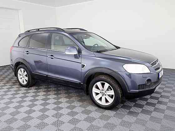 Chevrolet Captiva Luxury ATM 2.0 CRD 110kW Tallina