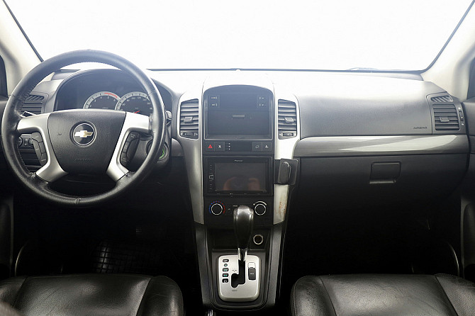 Chevrolet Captiva Luxury ATM 2.0 CRD 110kW Tallina - foto 5