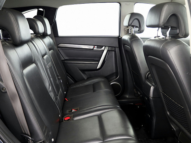 Chevrolet Captiva Luxury ATM 2.0 CRD 110kW Tallina - foto 7