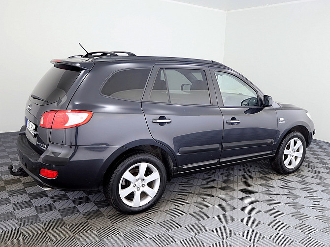 Hyundai Santa Fe Luxury ATM 2.2 CRDi 110kW Таллин - изображение 3