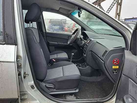 Hyundai Getz Facelift 1.5 CRDi 65kW Таллин