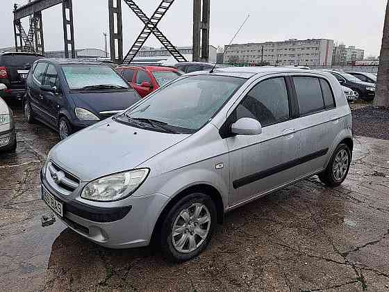 Hyundai Getz Facelift 1.5 CRDi 65kW Таллин