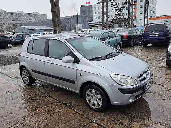 Hyundai Getz Facelift 1.5 CRDi 65kW Таллин