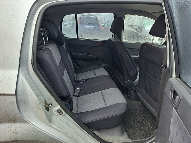 Hyundai Getz Facelift 1.5 CRDi 65kW Таллин - изображение 7