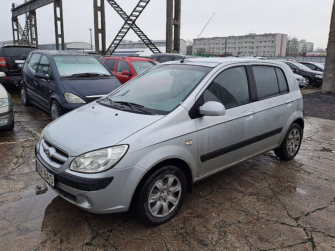 Hyundai Getz Facelift 1.5 CRDi 65kW Таллин - изображение 2