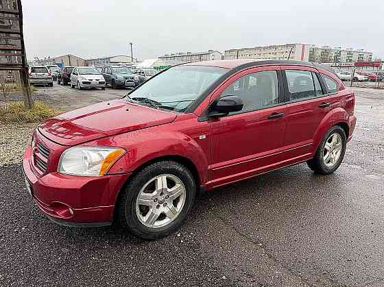 Dodge Caliber Comfort 1.8 110kW Таллин
