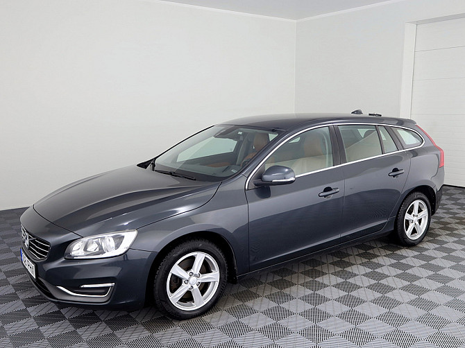 Volvo V60 Summum Facelift ATM 1.6 D4 84kW Таллин - изображение 2