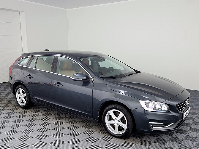 Volvo V60 Summum Facelift ATM 1.6 D4 84kW Таллин - изображение 1