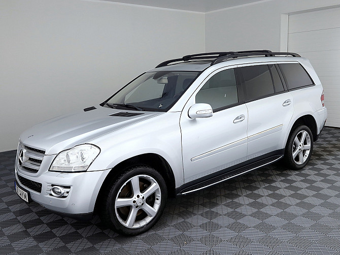 Mercedes-Benz GL 420 Luxury ATM 4.0 CDI 225kW Таллин - изображение 2