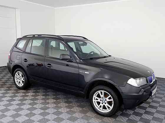 BMW X3 Executive 2.0 D 110kW Таллин