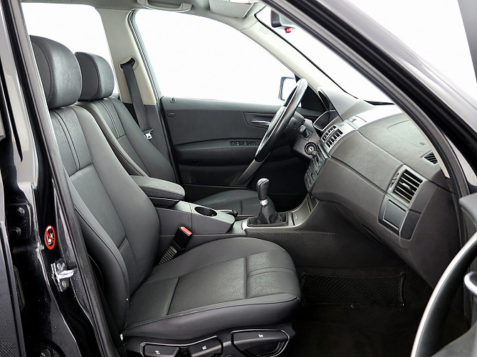 BMW X3 Executive 2.0 D 110kW Таллин - изображение 6