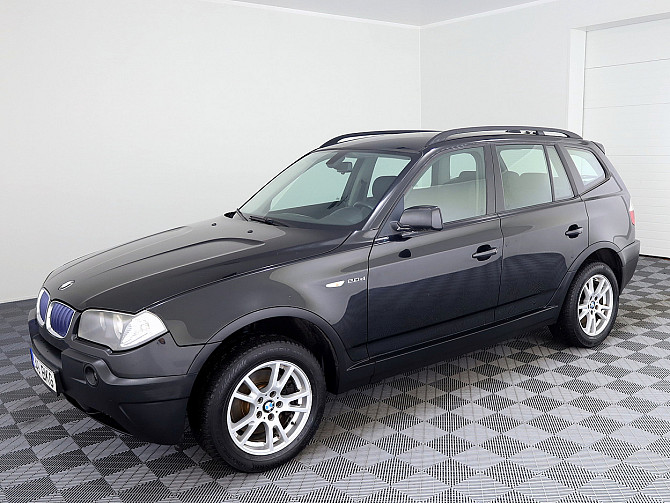 BMW X3 Executive 2.0 D 110kW Таллин - изображение 2