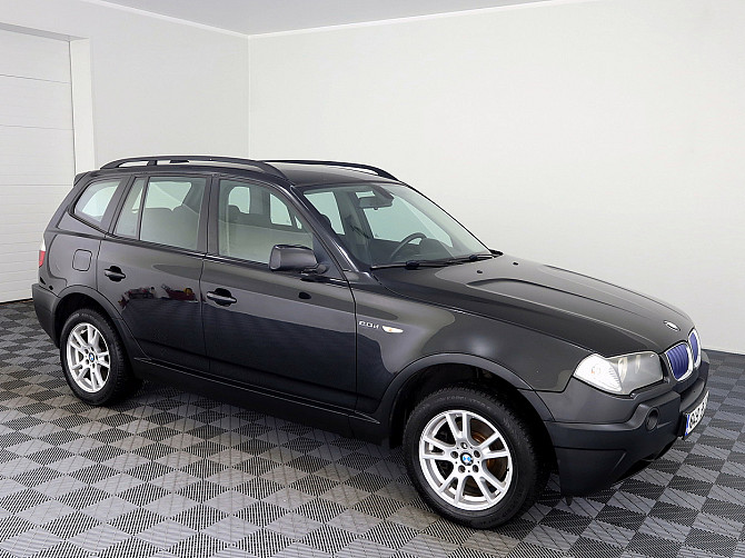 BMW X3 Executive 2.0 D 110kW Таллин - изображение 1