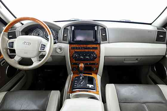Jeep Grand Cherokee Overland 3.0 CRD 160kW Таллин