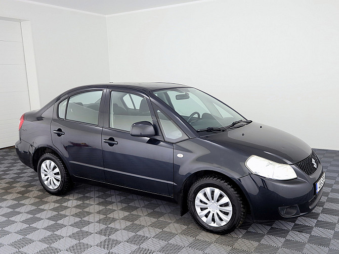 Suzuki SX4 Elegance 1.6 79kW Таллин - изображение 1