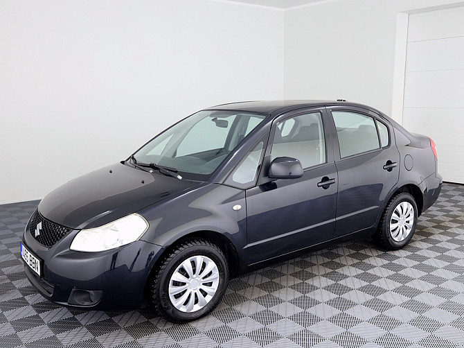 Suzuki SX4 Elegance 1.6 79kW Таллин - изображение 2