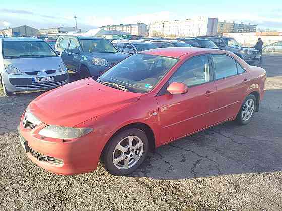 Mazda 6 Facelift 2.0 108kW Таллин