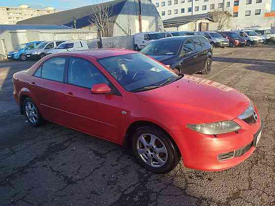 Mazda 6 Facelift 2.0 108kW Таллин