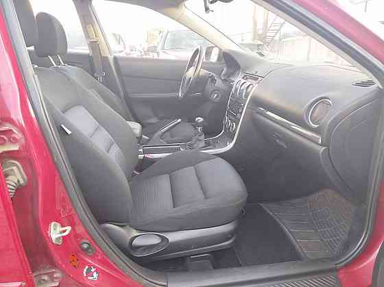 Mazda 6 Facelift 2.0 108kW Таллин