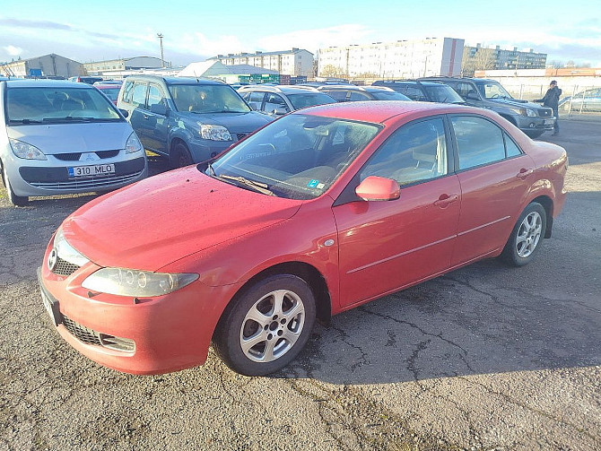 Mazda 6 Facelift 2.0 108kW Таллин - изображение 2