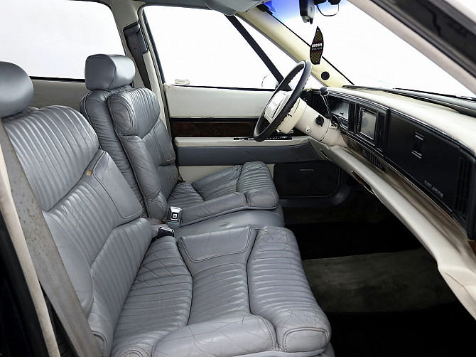 Buick Park Avenue Luxury 3.8 127kW Таллин - изображение 6