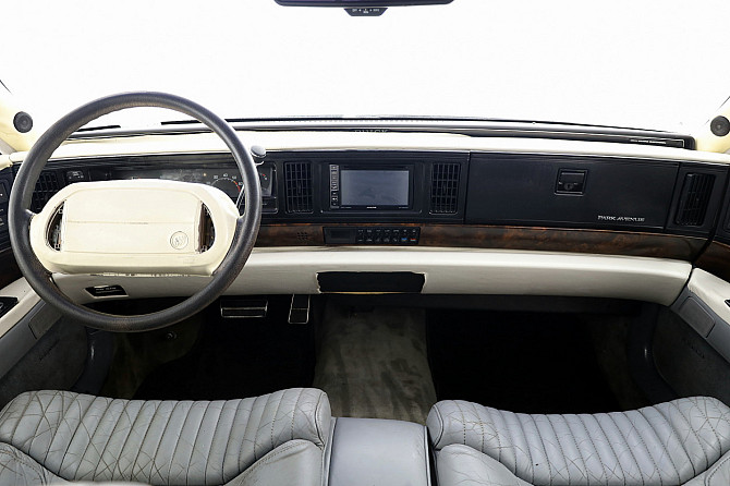 Buick Park Avenue Luxury 3.8 127kW Таллин - изображение 5