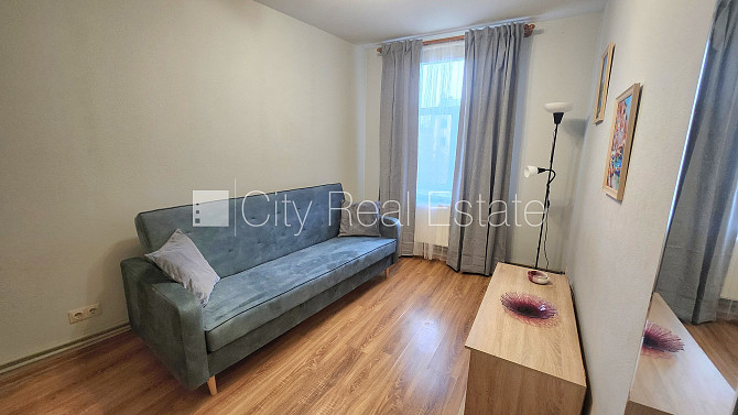 Здание во дворе, реновированный дом, закрытый двор, возможность аренды парковки, Рига - изображение 9