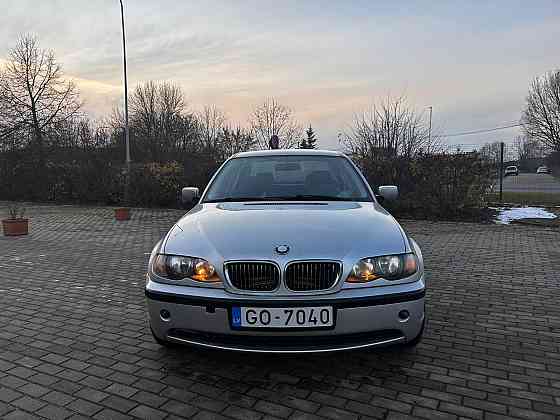 Pārdodu BMW 316, e-46, 1.8 benzīns. 2002. gads, virzuali loti labi saglabajies. odometrs 185300... Елгава