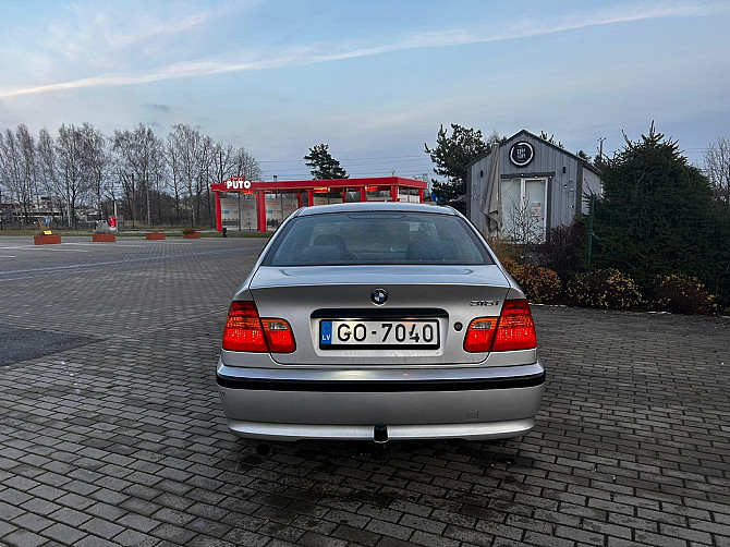 Pārdodu BMW 316, e-46, 1.8 benzīns. 2002. gads, virzuali loti labi saglabajies. odometrs 185300... Олайне - изображение 5