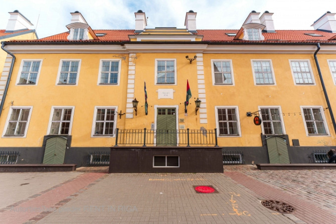 Zāle Jēkaba kazarmās.  Viena liela telpa, kas atrodas 2.stāvā. Kopīga ieeja un trepju telpa ar resto Рига - изображение 8